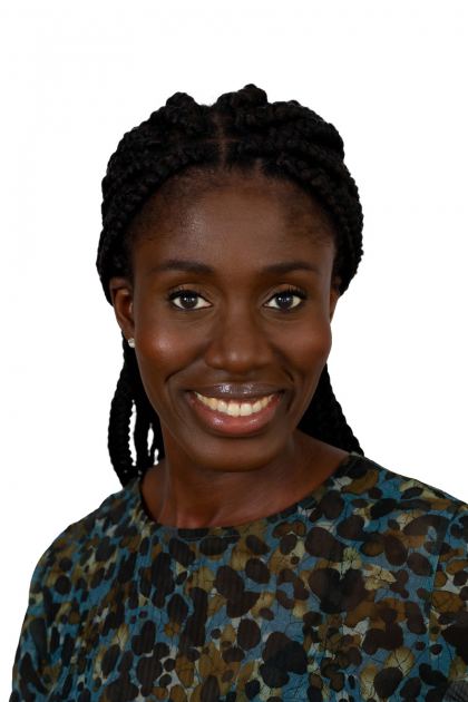 Cyndi  Sarfo
