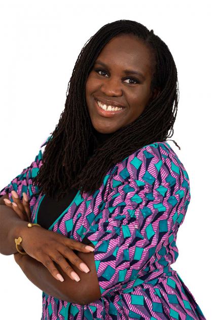 Mandisa  Benjamin